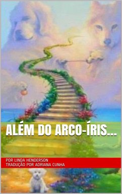 Cover Além do arco-íris... (eBook, ePUB)