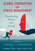 Global Corruption and Ethics Management (eBook, ePUB)
