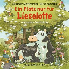 Ein Platz nur für Lieselotte (MP3-Download) - Steffensmeier, Alexander