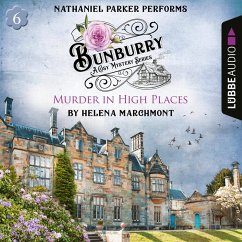Murder in High Places (MP3-Download) - Marchmont, Helena