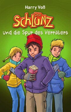 Der Schlunz und die Spur des Verräters (eBook, ePUB) - Voß, Harry