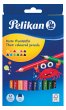 Pelikan Buntstifte dreieckig dick, 12er... - Bild 1
