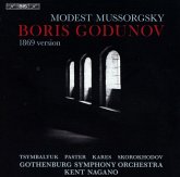 Boris Godunow Boris Godunow