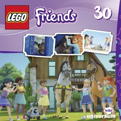 Cover LEGO Friends: Folgen 51-53: Nachts im Leuchtturm (MP3-Download)