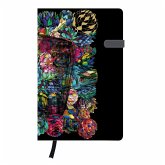 Herlitz Notizbuch my.book Lady A5, 96 Blatt liniert, Fiona Herlitz Notizbuch my.book Lady A5, 96 Blatt liniert, Fiona