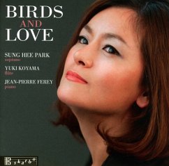 Birds And Love - Park,Sung Hee/Koyama,Yuki/Ferey,Jean-Pierre