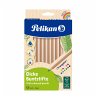 Pelikan Buntstifte Jumbo, 12er Set - Bild 1