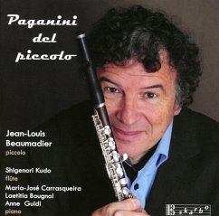 Paganini Del Piccolo - Beaumadier/Kudo/Carrasqueira/Bougnol/Guidi