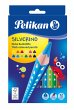 Pelikan Buntstifte SILVERINO dreieckig... - Bild 1