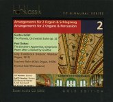 Arrangements F.2 Orgeln U.Percussion Vol.2
