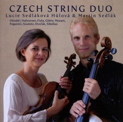 Czech String Duo - Czech String Duo