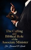 The Calling and Biblical Role of the Associate Minister (eBook, ePUB)