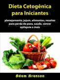 Dieta Cetogenica para Iniciantes (eBook, ePUB) Dieta Cetogenica para Iniciantes (eBook, ePUB)