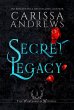Secret Legacy (Windhaven Witches, #1)... - Bild 1