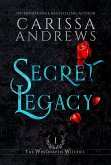 Secret Legacy (Windhaven Witches, #1) (eBook, ePUB)