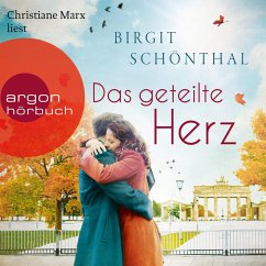 Das geteilte Herz (MP3-Download) - Schönthal, Birgit