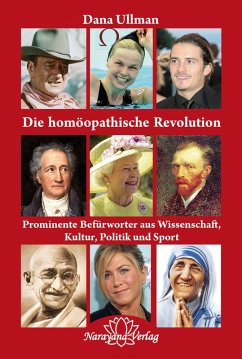 Die homöopathische Revolution (eBook, ePUB) - Ullman, Dana