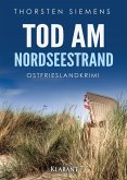 Tod am Nordseestrand. Ostfrieslandkrimi (eBook, ePUB)