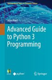 Advanced Guide to Python 3 Programming (eBook, PDF)
