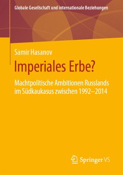 Imperiales Erbe? (eBook, PDF) - Hasanov, Samir