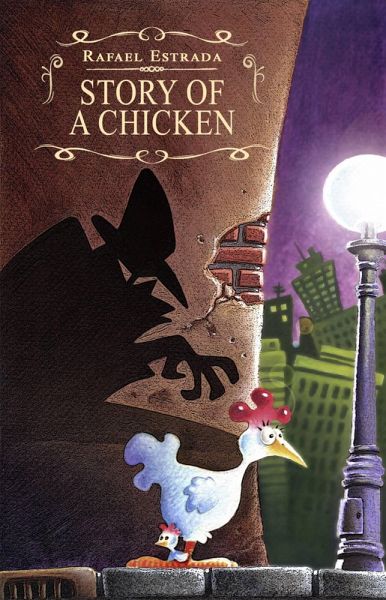Story of a chicken (Adventures) (eBook, ePUB) Story of a chicken (Adventures) (eBook, ePUB)