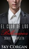 El club de los billonarios: Serie completa (eBook, ePUB)