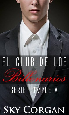 Cover El club de los billonarios: Serie completa (eBook, ePUB)