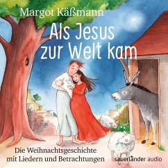 Als Jesus zur Welt kam (MP3-Download) - Käßmann, Margot