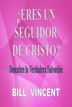 Cover ¿Eres un seguidor de Cristo? (eBook, ePUB)