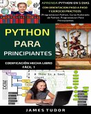 Python para principiantes (eBook, ePUB)