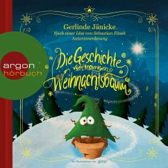 Die Geschichte vom traurigen Weihnachtsbaum (MP3-Download) - Jänicke, Gerlinde; Fitzek, Sebastian