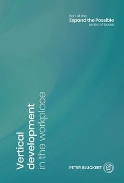 Cover Vertical development in the workplace (eBook, ePUB)