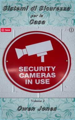 Cover Sistemi di sicurezza per la casa II (Come fare ..., #20) (eBook, ePUB)