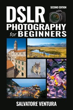 Cover DSLR Photography for Beginners (eBook, ePUB)