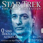 Q sind herzlich ausgeladen / Star Trek - The Next Generation (MP3-Download)