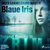 Blaue Iris - Roland Benito-Krimi 11 (MP3-Download)