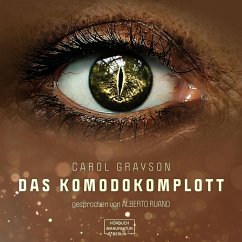 Komodo Komplott (MP3-Download) - Grayson, Carol