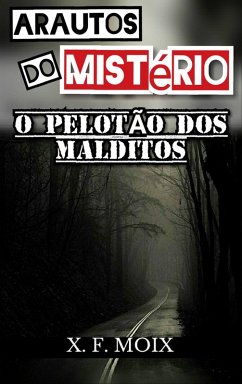 Cover Arautos do Mistério (eBook, ePUB)