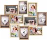 ZEP Montreaux 10Q 10x10x15 Holz... - Bild 1