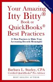 Your Amazing Itty Bitty® Book of QuickBooks® Best Practices (eBook, ePUB)