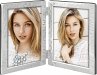 ZEP Silver Frame 2x10x15 Metall Portait... - Bild 1