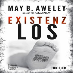 Existenzlos (MP3-Download) - Aweley, May B.