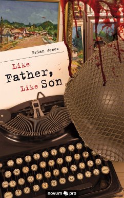 Like Father, Like Son (eBook, ePUB) - Jones, Brian