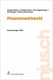 Finanzmarktrecht (eBook, PDF)