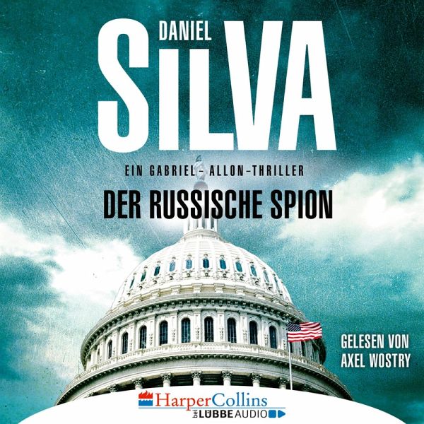 Der russische Spion / Gabriel Allon Bd.18 (MP3-Download) von Daniel Silva -  Hörbuch bei bücher.de runterladen
