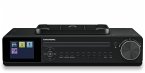 Grundig DKR 2000 BT DAB+ schwarz
