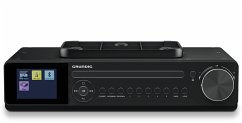 Cover Grundig DKR 2000 BT DAB+ schwarz