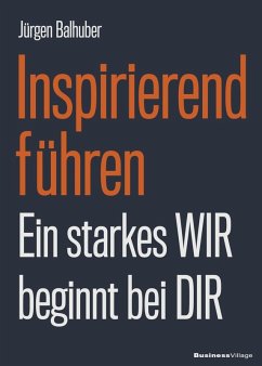 Inspirierend führen (eBook, PDF) - Balhuber, Jürgen