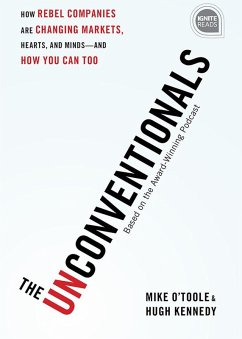 The Unconventionals (eBook, ePUB) - O'Toole, Mike; Kennedy, Hugh