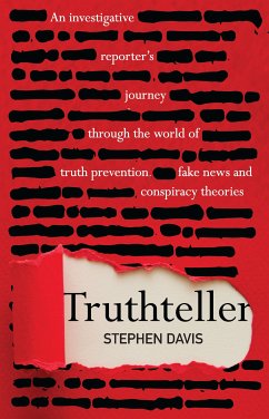 Truthteller (eBook, ePUB) - Davis, Stephen